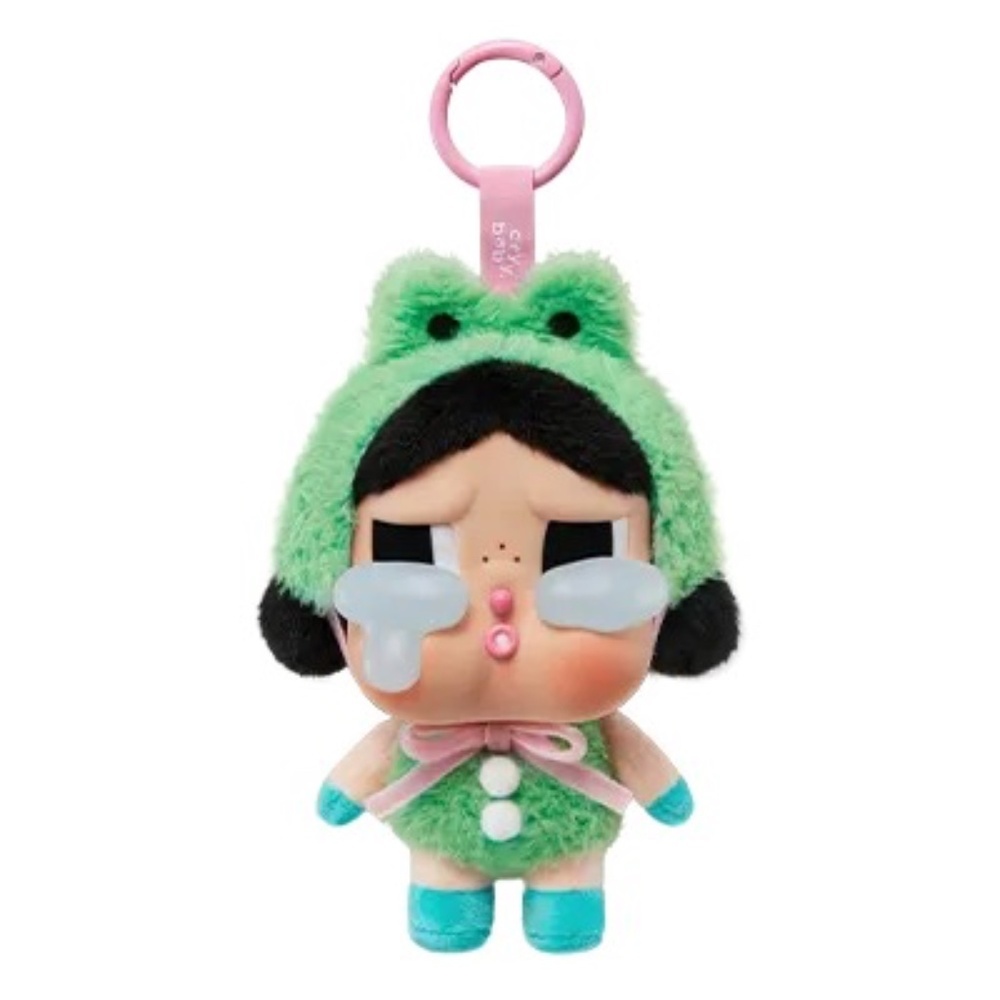 CRYBABY Crying Again Series-Vinyl Face Plush Blind Box Confirmed - Picture 2 of 5